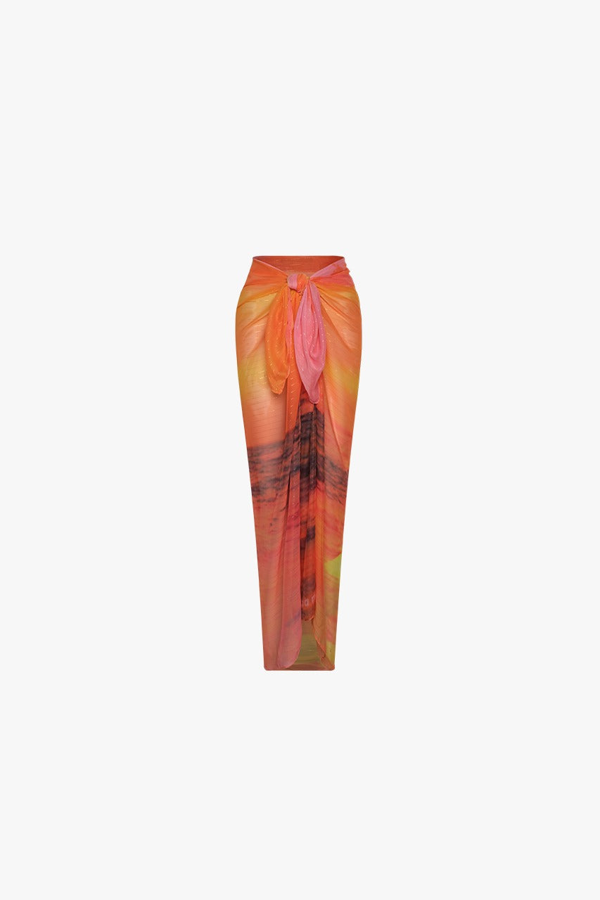 Poolside Sarong