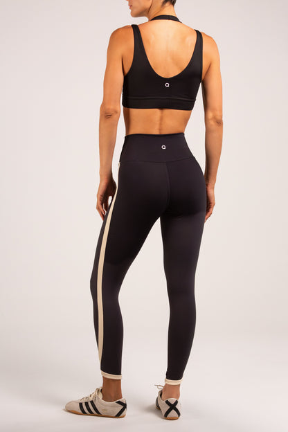 Black - Dune Leggings