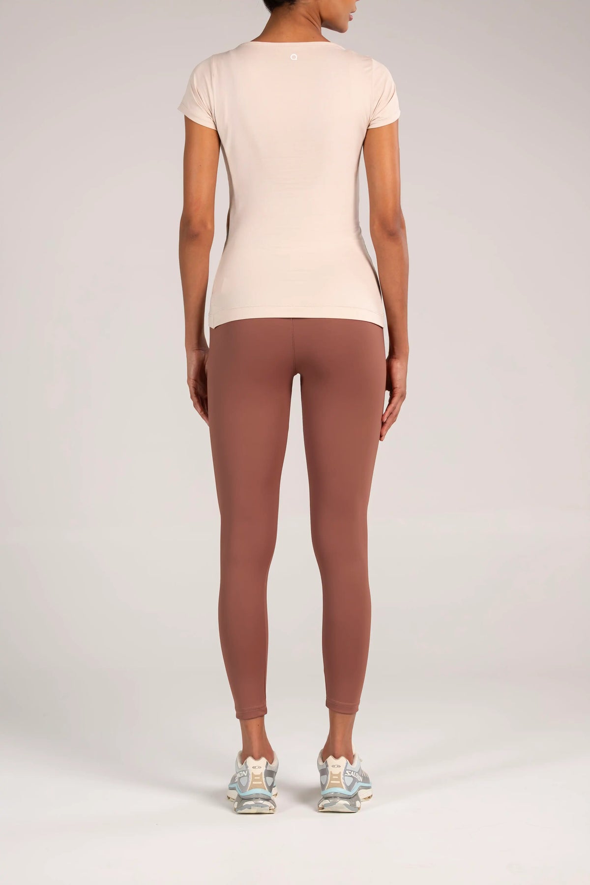 The All Day Shirt - Nude