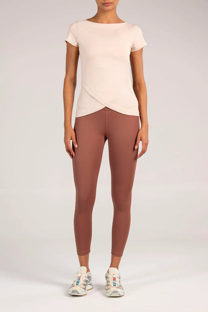 The All Day Shirt - Nude