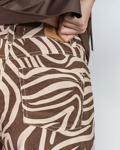 Pantalon Shade Pana Cafe