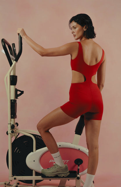 Pulse Romper - High Intensity