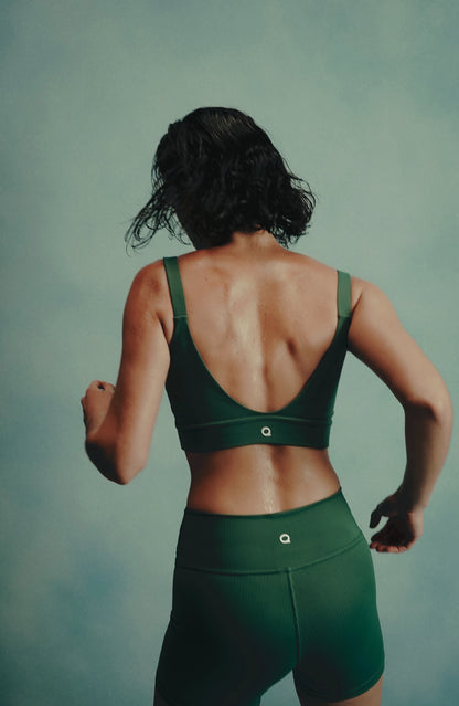 RedGrayGreen Shorts - High Intensity