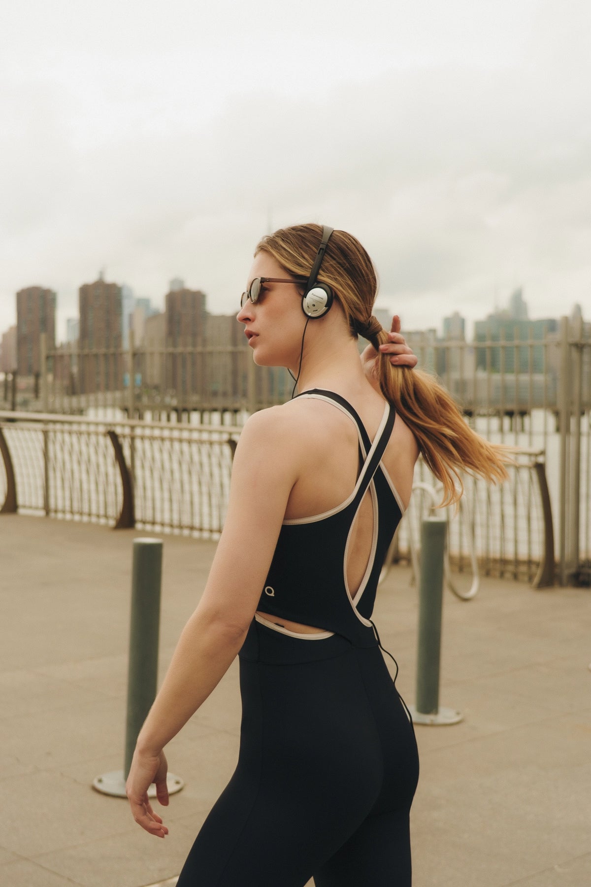 Ritmo Jumpsuit - High Intensity