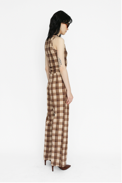 Everyday Pants in 90s Plaid