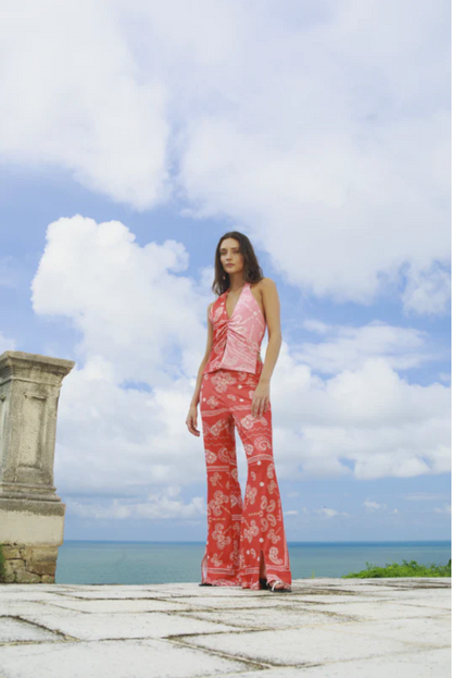 Lounge Rib Pants