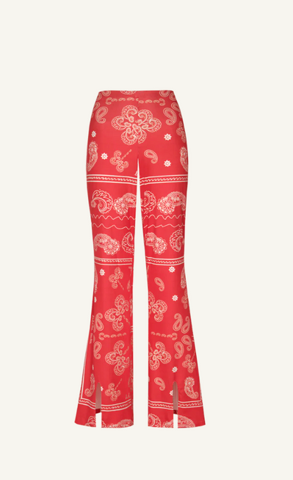 Lounge Rib Pants