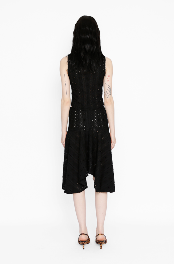 Lovers Skirt in Black