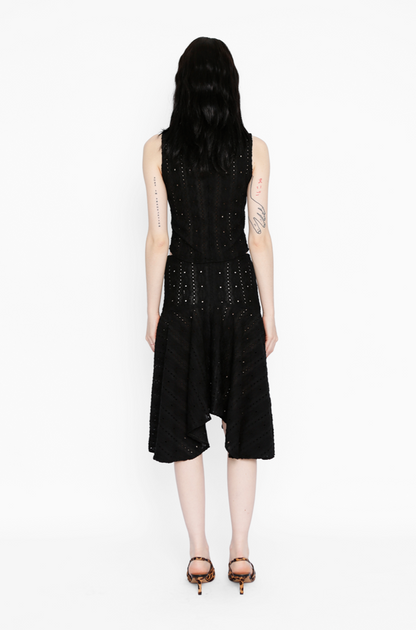 Lovers Skirt in Black