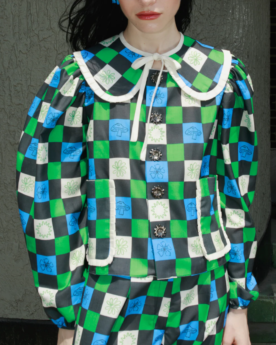 Flor de Sol Shirt