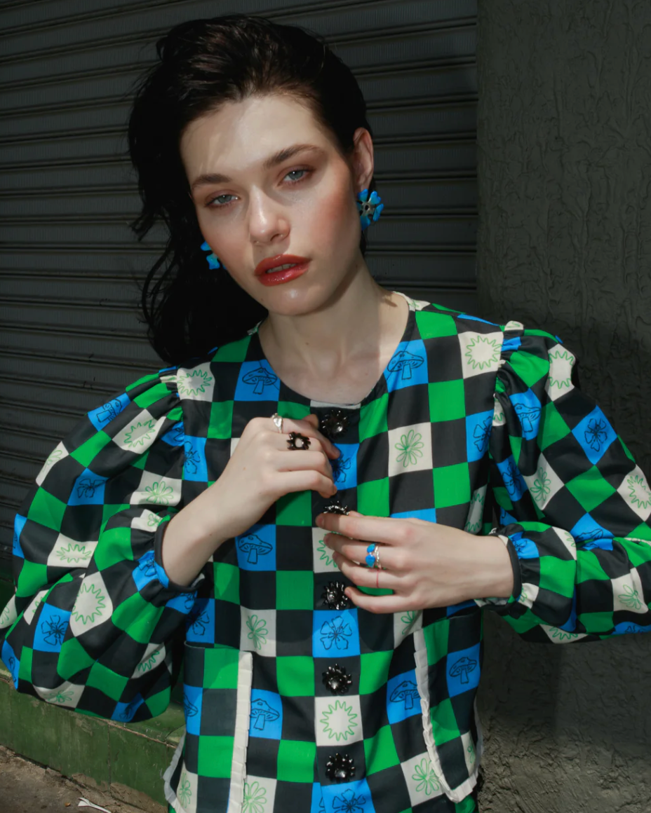 Flor de Sol Shirt