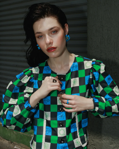 Flor de Sol Shirt