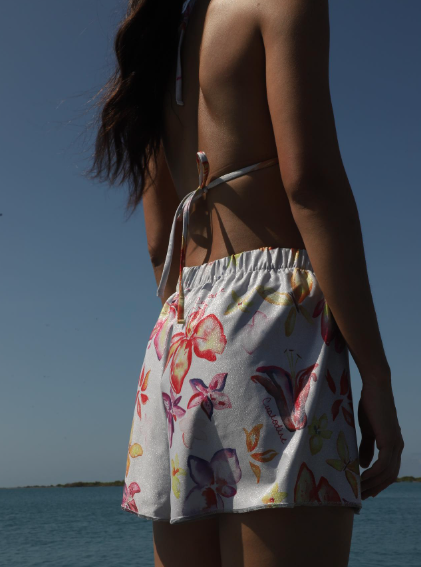 Shorts Poema/Bloom
