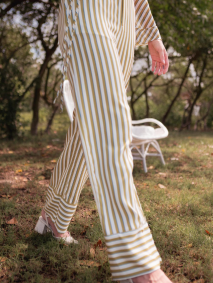 Stripey Pants