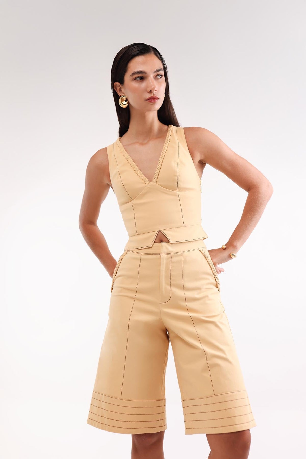 The Bondi Bermuda Top