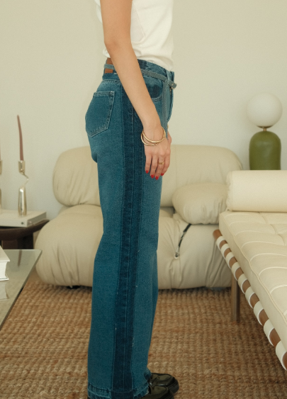 Twisted Jeans