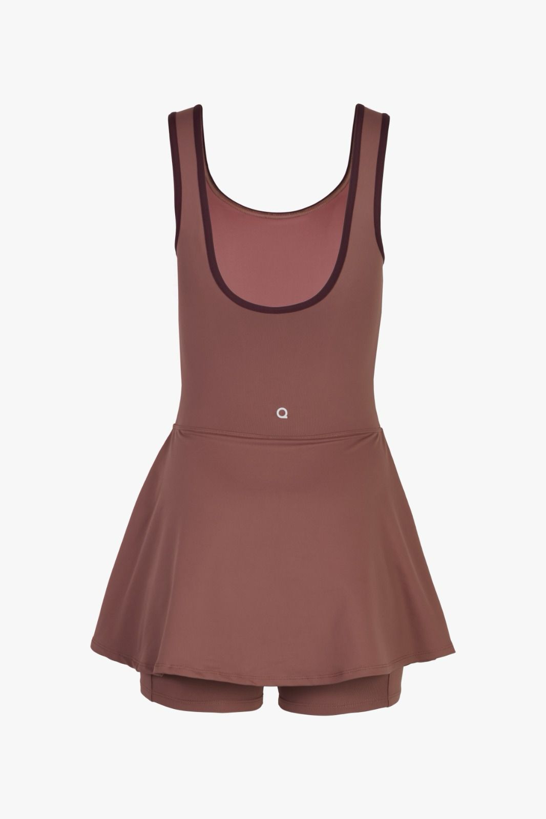 The Flyer Mini Dress - Low Intensity