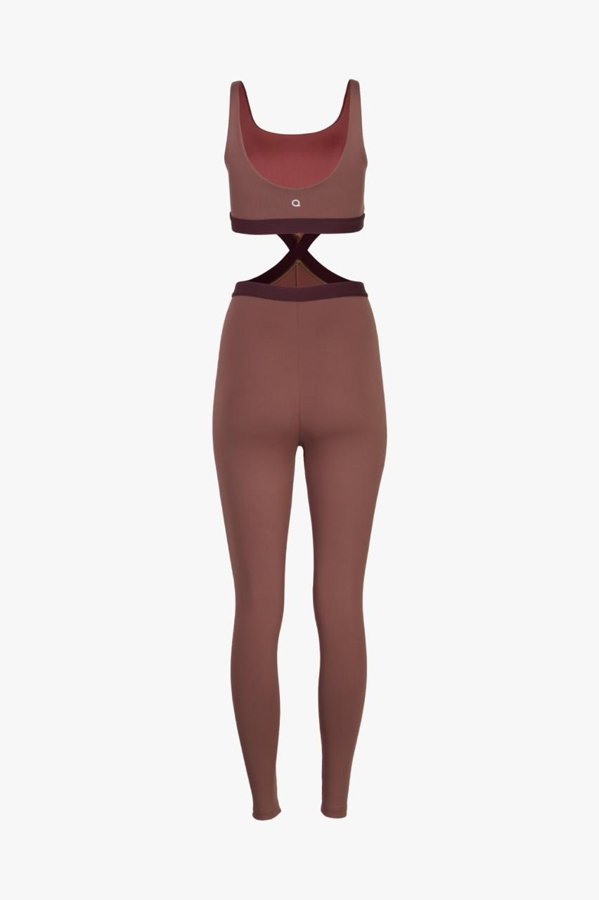 The Spin Jumpsuit - Low Intensity