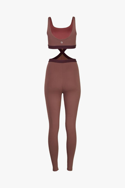 The Spin Jumpsuit - Low Intensity
