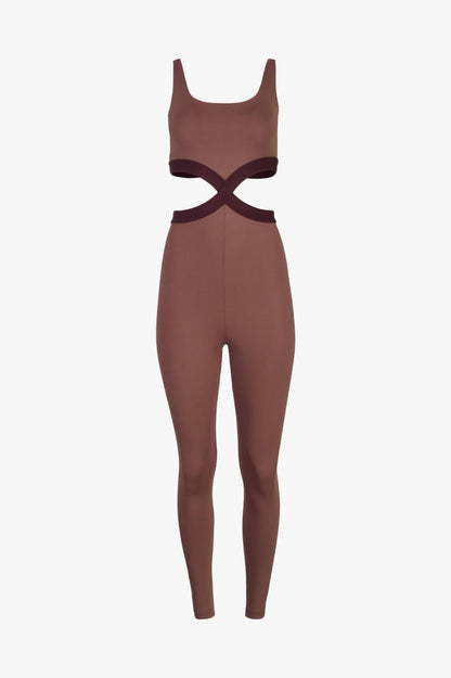 The Spin Jumpsuit - Low Intensity