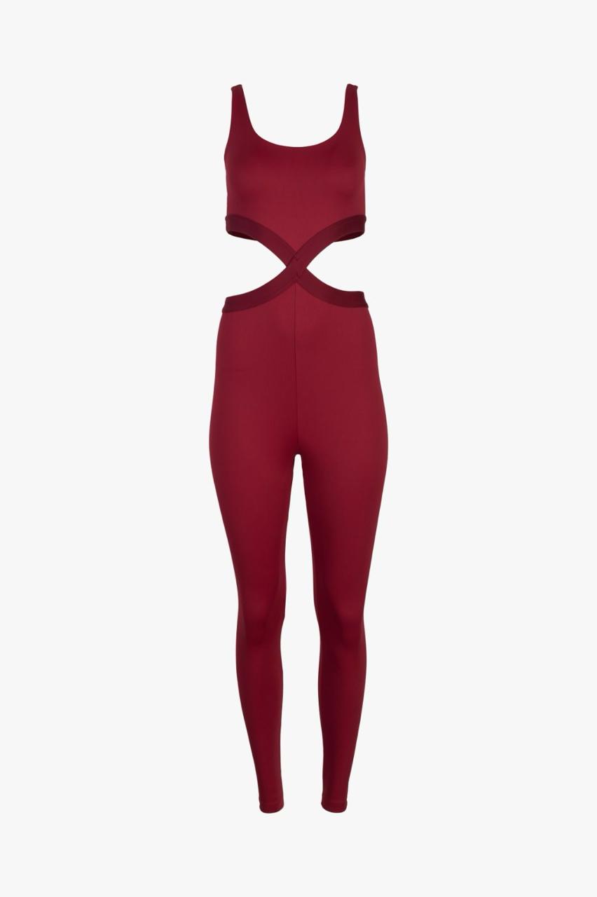 The Spin Jumpsuit - Low Intensity