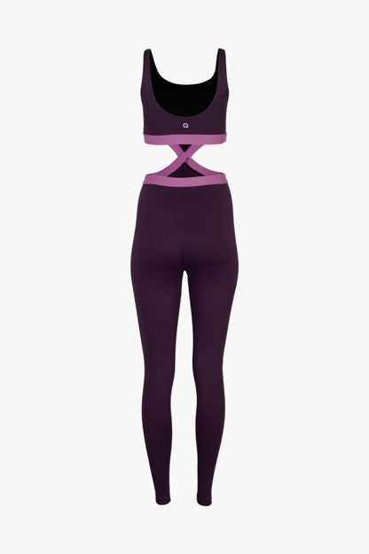 The Spin Jumpsuit - Low Intensity