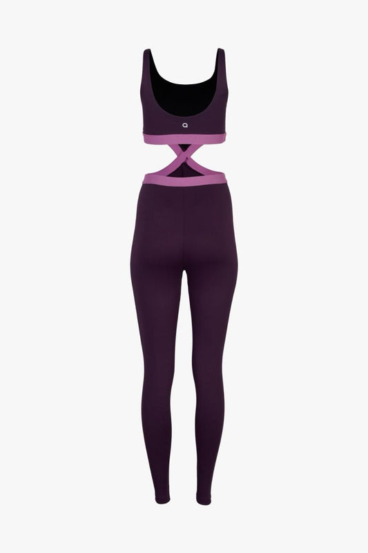 The Spin Jumpsuit - Low Intensity