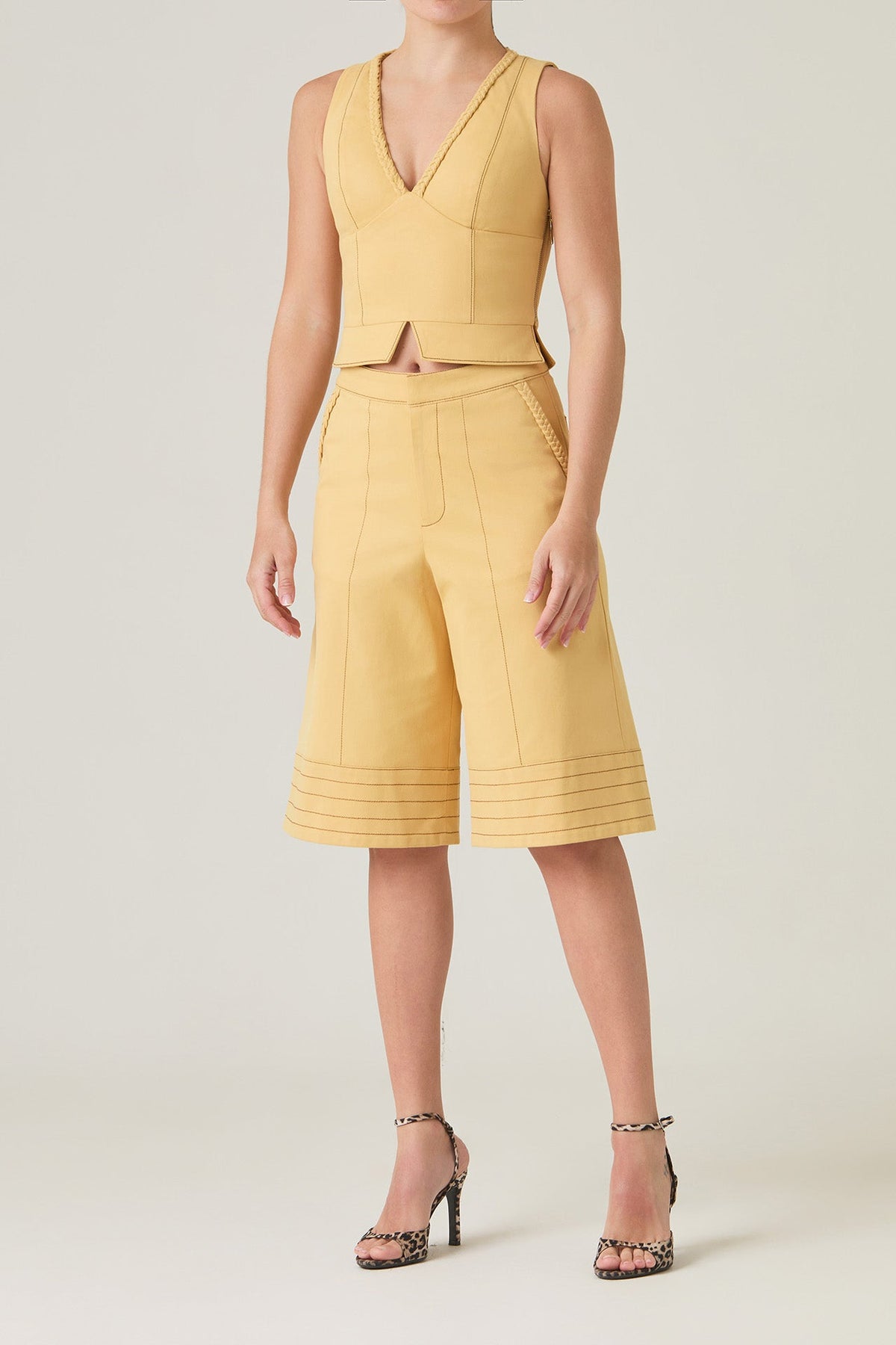 The Bondi Bermuda Top