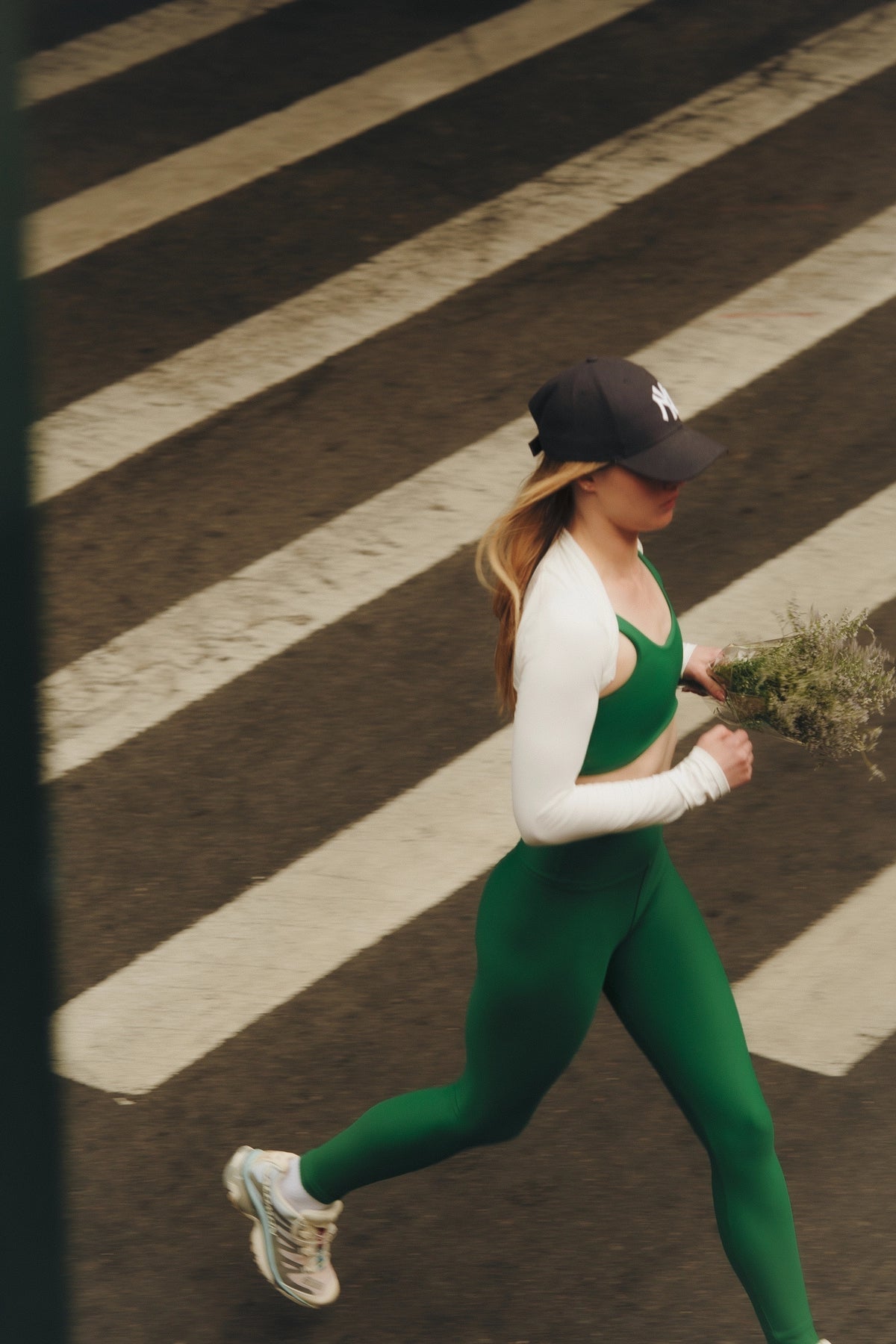 Turmalina Leggings - High Intensity