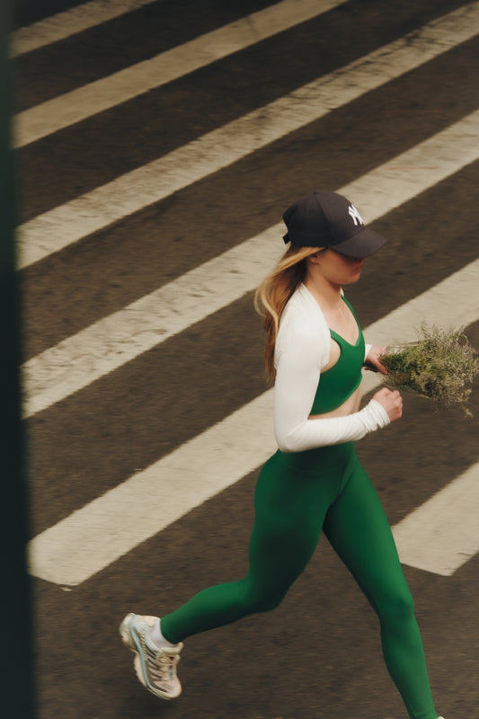 Turmalina Leggings - High Intensity