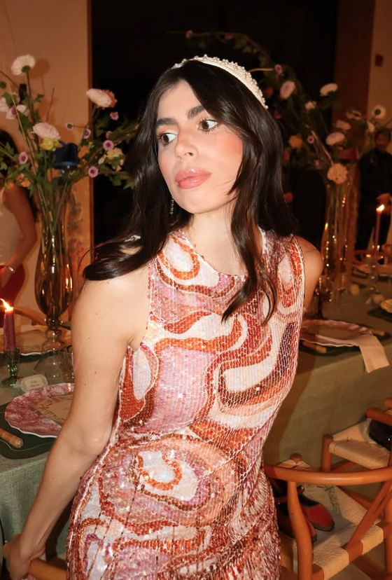 Mirage Dress