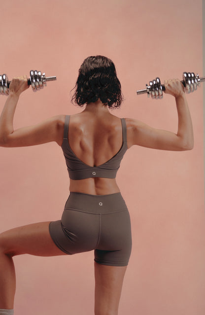 Vivid Sports Bra - High Intensity