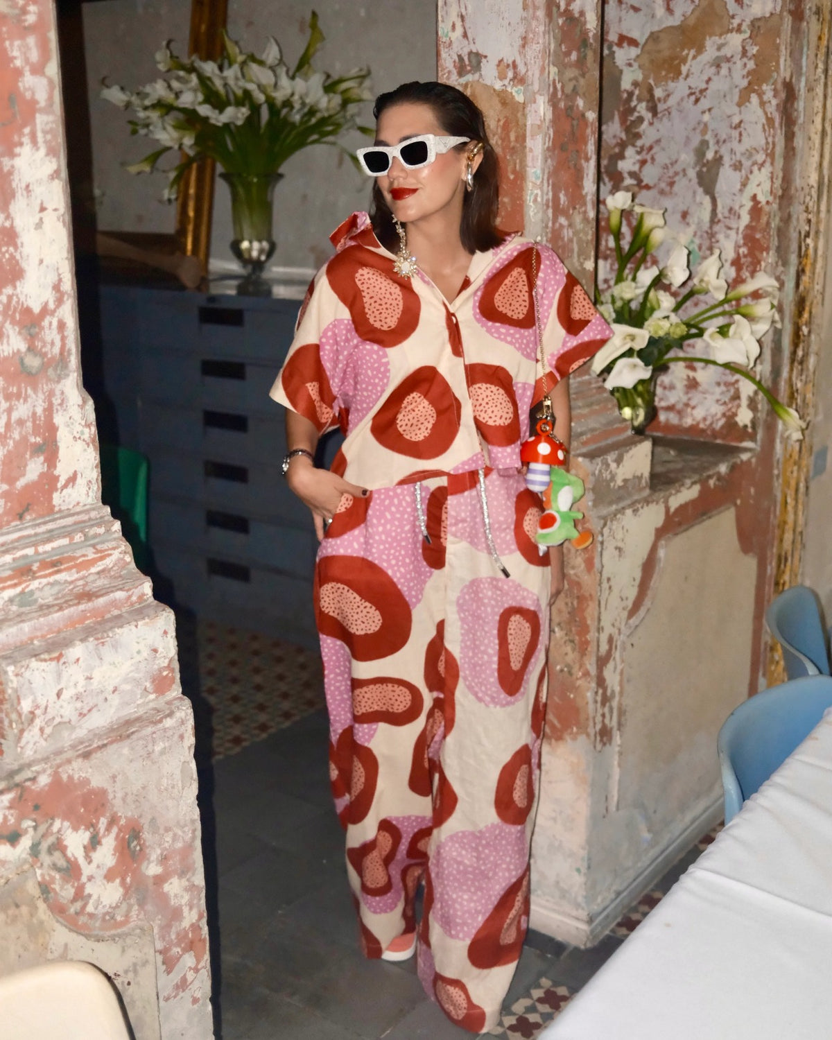 Amaranta Pant