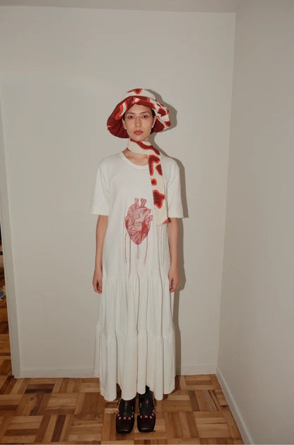 Vestido Kintsugi