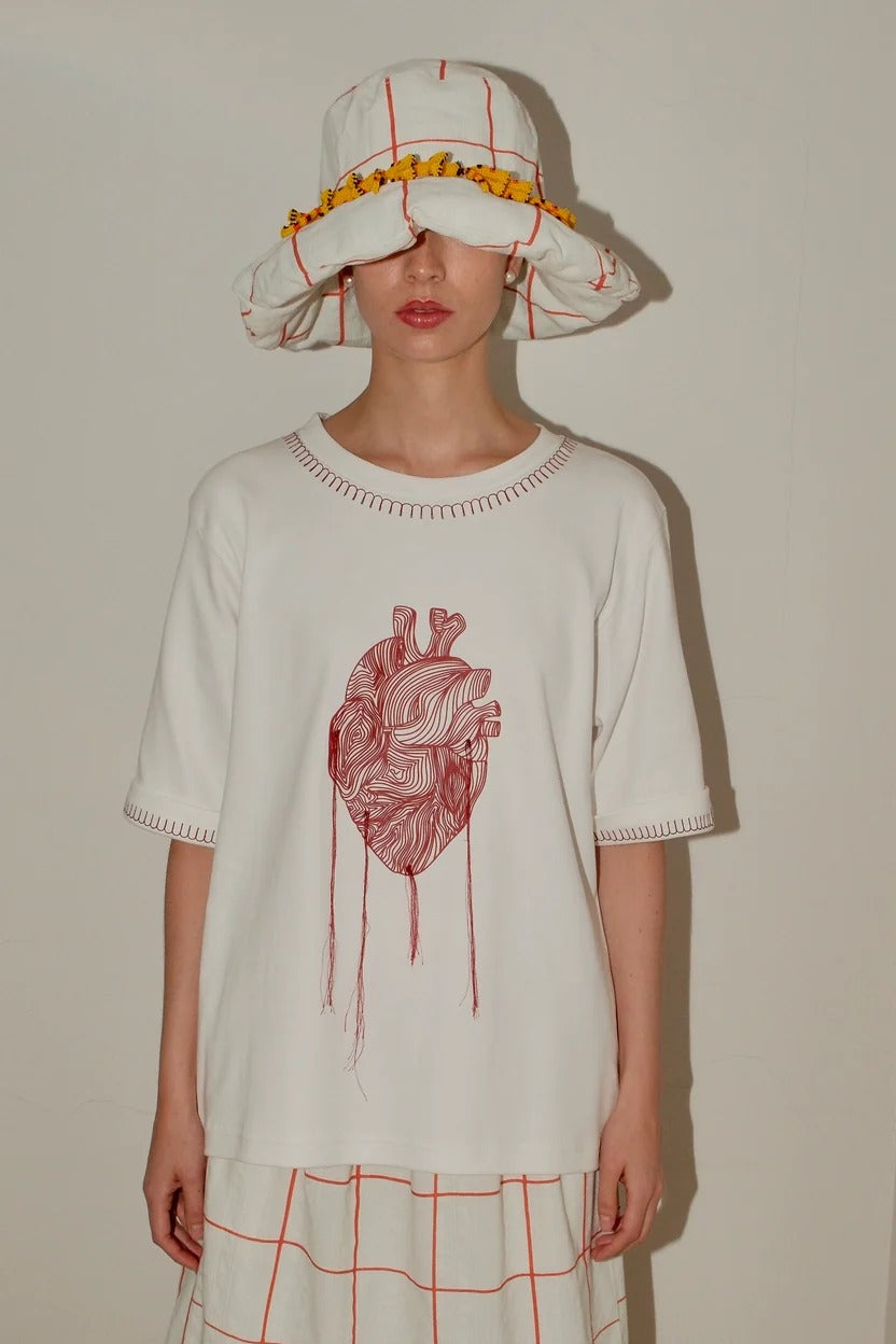Kintsugi Hearth T Shirt