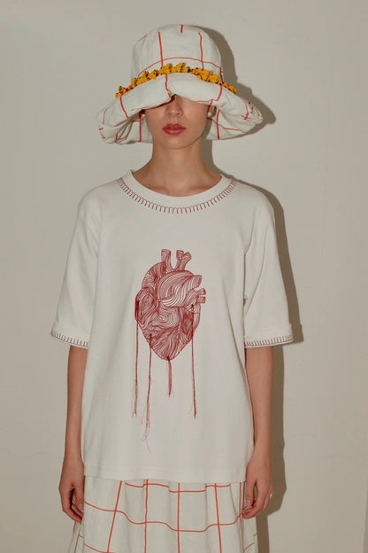 Kintsugi Hearth T Shirt