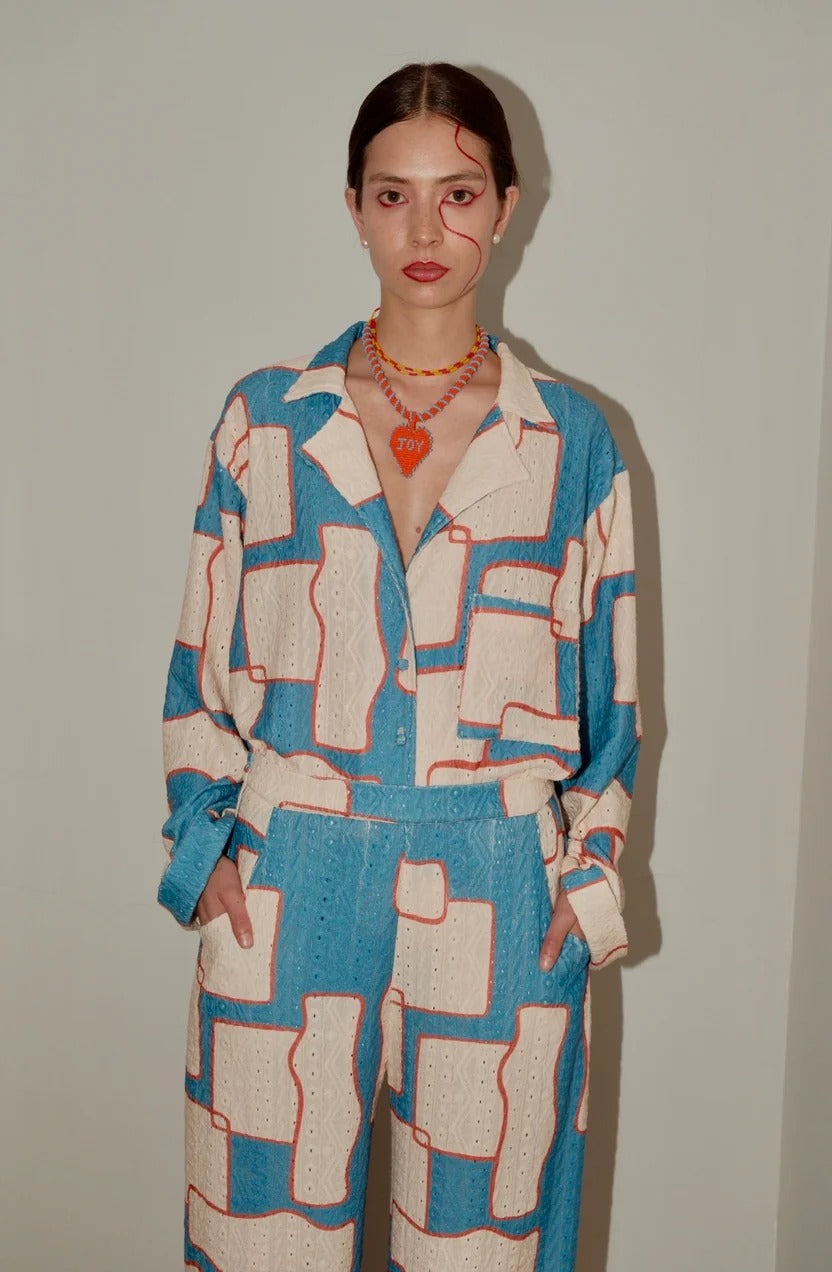 Camisa Fragmento