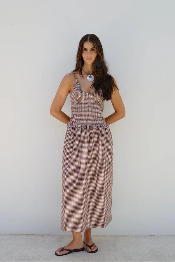 Toscana Dress
