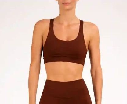 Flex Sports Bra - Oatmilk