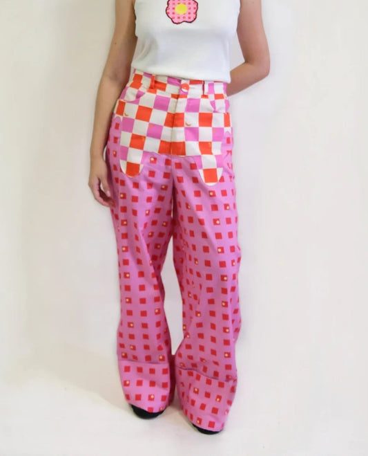 Melt Pant Lino