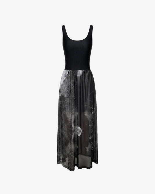 Classic Midi Dress