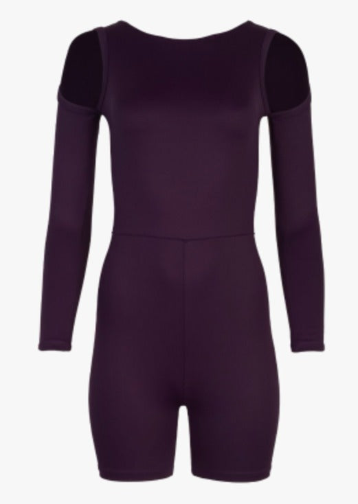 Acaí Surfline Romper - High Intensity