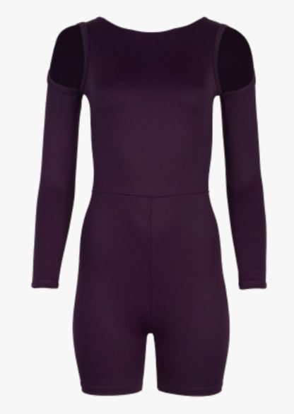 Acaí Surfline Romper - High Intensity