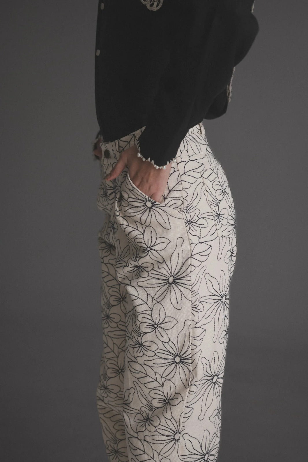 Capri Peplum Solea