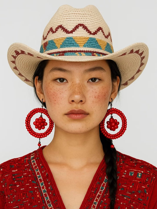 Lily Frontier Hat