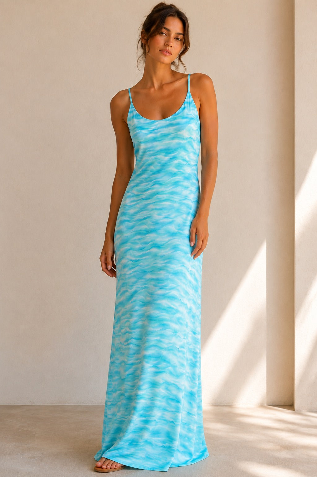 Sea Deniz Long Dress