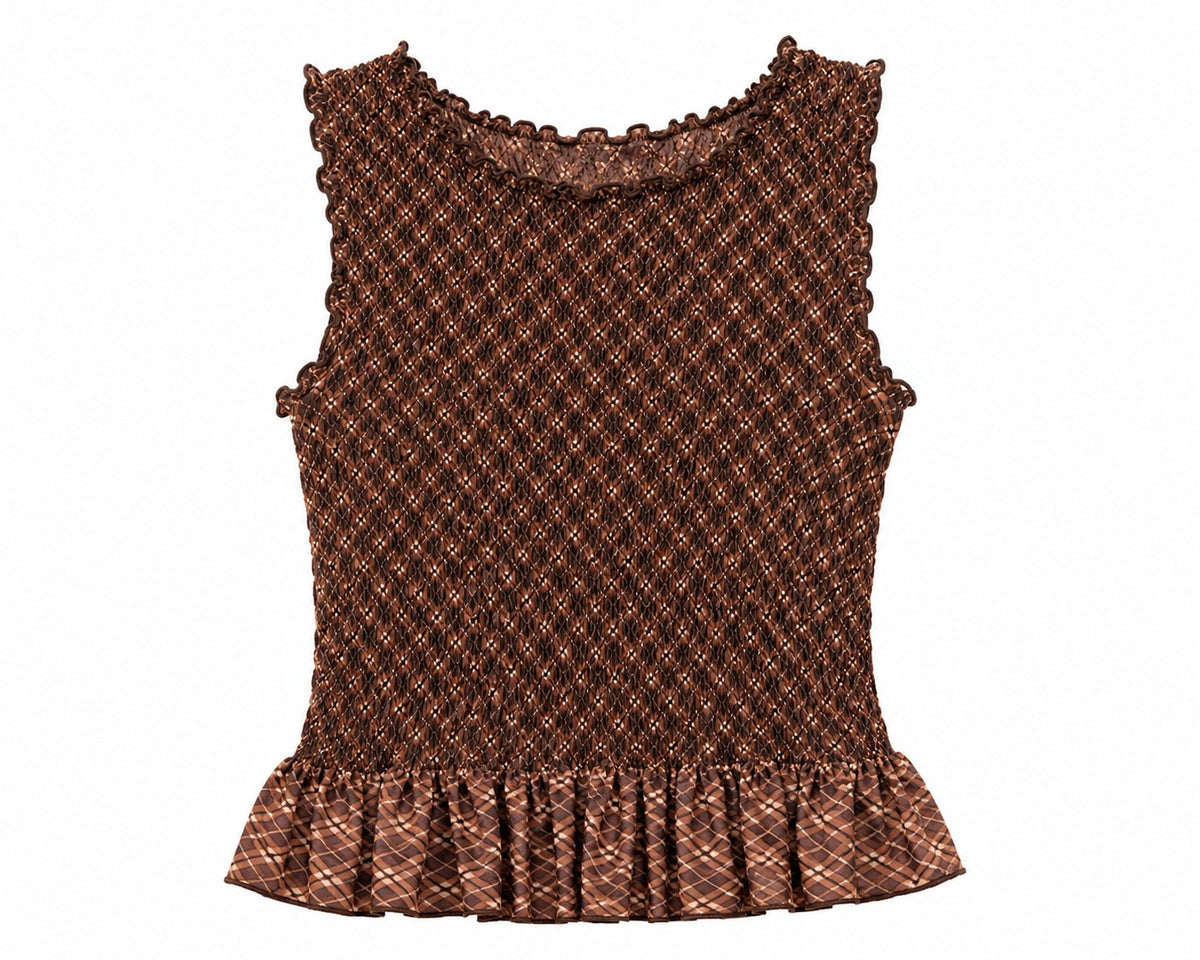Ruched Shirt