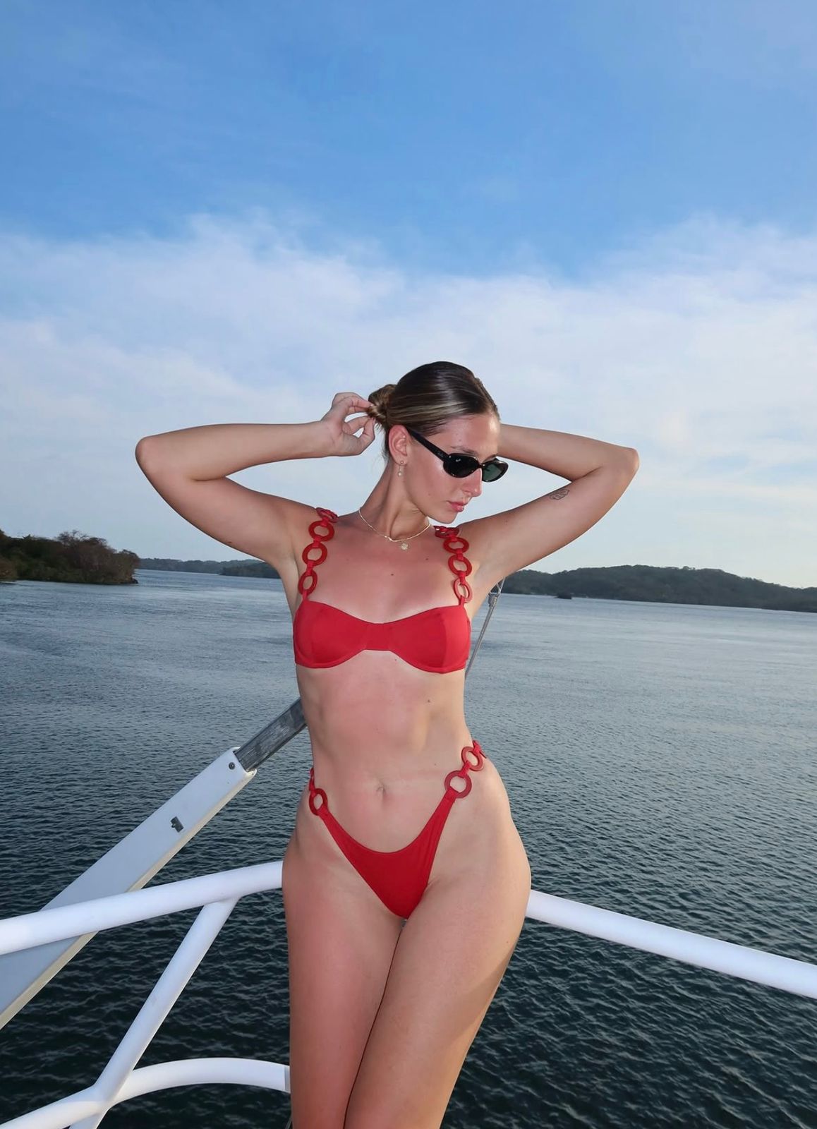Cherry Caipirinha Bikini Top