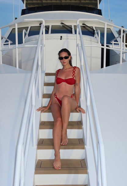 Cherry Caipirinha Bikini Bottom