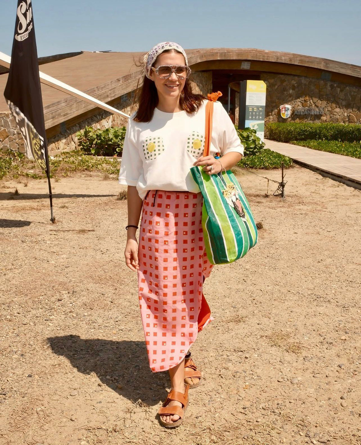 Fearless Skirt